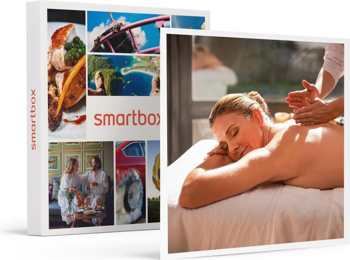 Produktbild Smartbox Für eine aussergewöhnliche Mama: Entspannung pur mit Spa-Zugang oder Massage (1 Pers.)