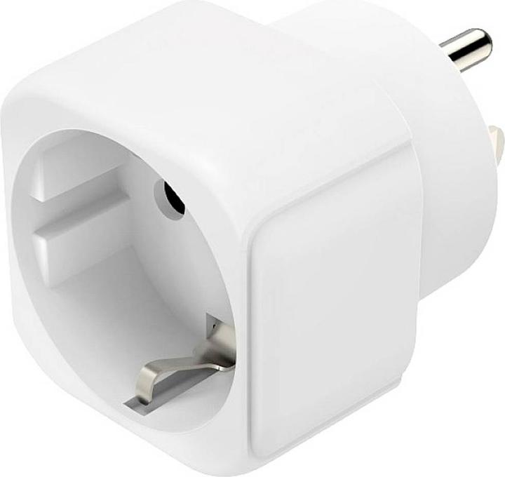 Actual product image Hama Travel adapter