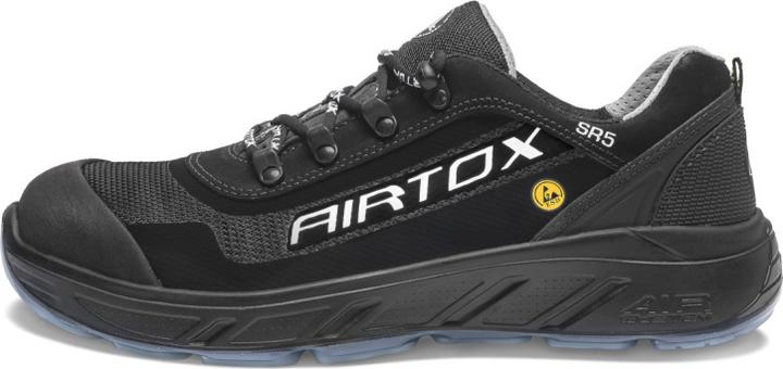 Produktbild Airtox International AIRTOX Sicherheitsschuhe SR5, Air-System, Powerbreeze, ESD, Grösse 44 (44)