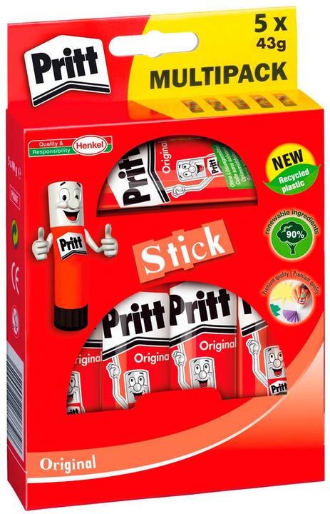 Immagine prodotto Pritt Stick - stick di colla