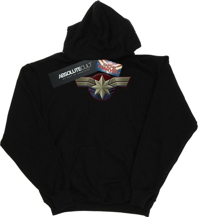 Immagine prodotto Captain Chest Emblem Felpa con Cappuccio Donna (S)