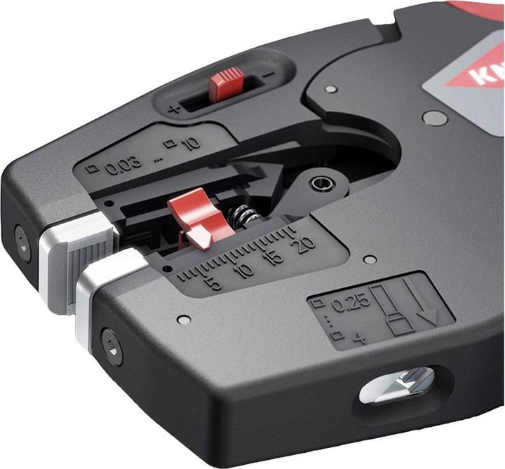 Actual product image Knipex NexStrip (190 mm)