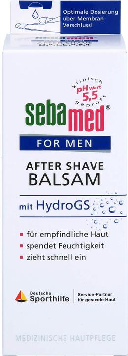 Produktbild MGA Na (Aftershave Sprühpumpe, 100 ml)