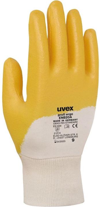 Immagine prodotto Uvex Safety Profi Ergo ENB20A (7)
