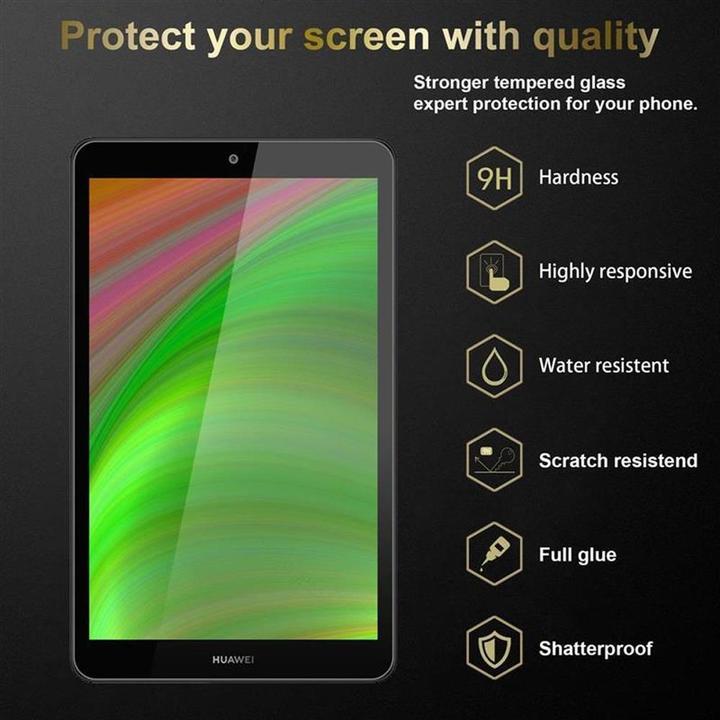 Produktbild Cadorabo Displayschutzglas (1 Stück, MediaPad M5 8.4)