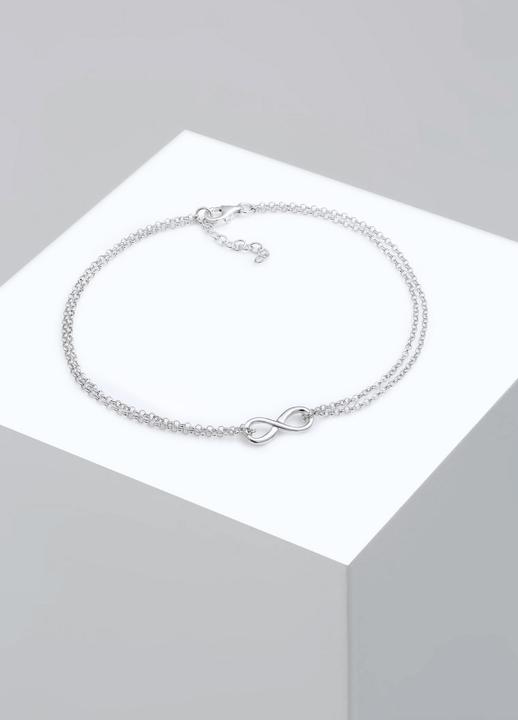 Immagine prodotto Elli Infinity Symbol (925 Argento, 22 cm)