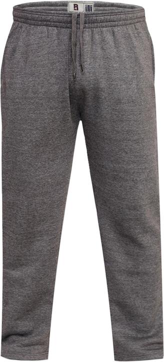 DUKE Kingsize Albert Jogging Hose gerade Bündchen