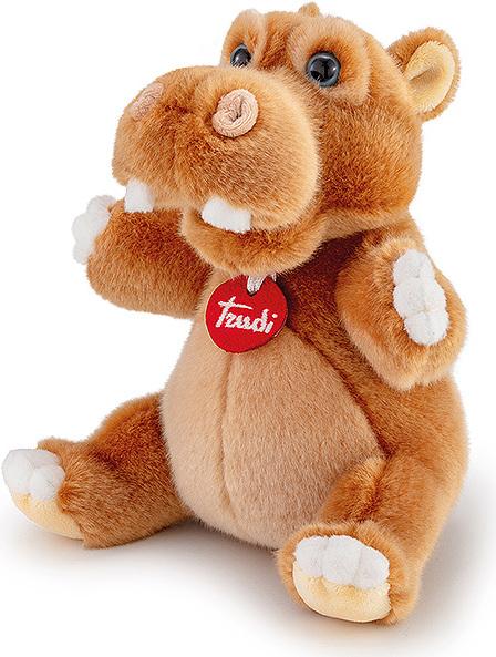 Trudi Hippopotame Filippo moyen (19 cm)