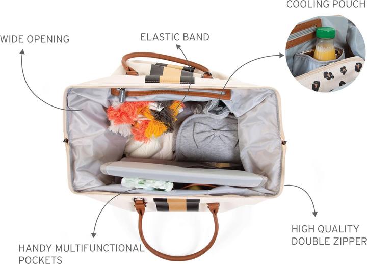 Actual product image Childhome Mommy Bag