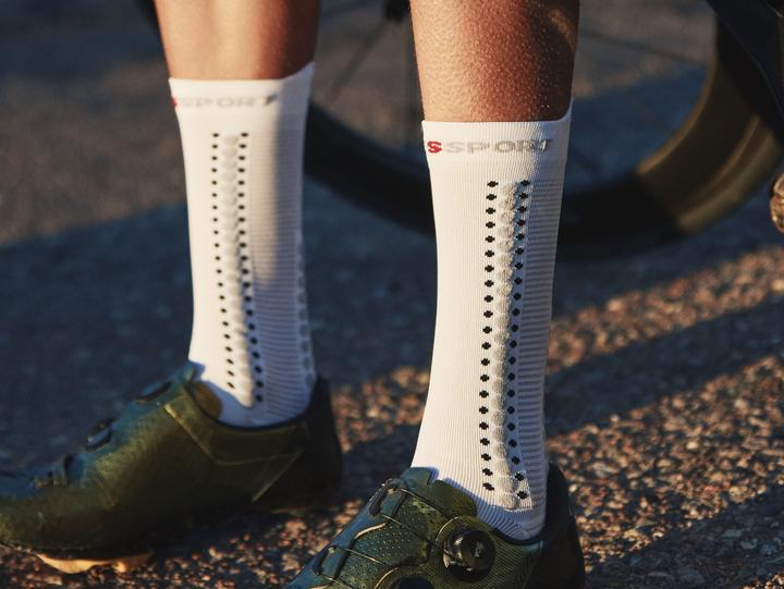 Produktbild Compressport Pro Racing Socks v4.0 Bike (35 - 38)