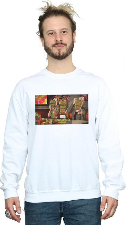 Produktbild Absolute Cult Supernatural Snacks Sweatshirt (S)