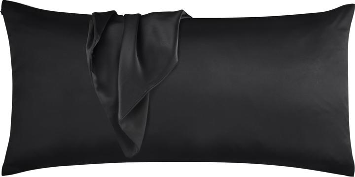 Image du produit Aspero 2x Satin Housses de coussin 40x80 cm Alia - 9067 (Taie d'oreiller, 40 x 80 cm)