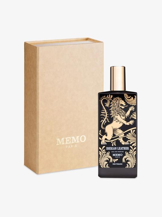 Actual product image Memo Paris Iberian Leather (Eau de parfum, 75 ml)