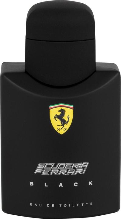 Image du produit Ferrari Scuderia Black (Eau de toilette, 75 ml)