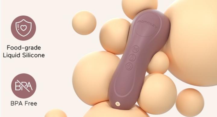 Actual product image Momcozy Lactation massager LM02
