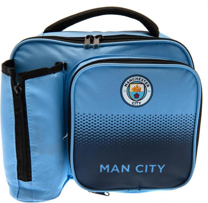 Produktbild Manchester City FC Fade LunchTasche