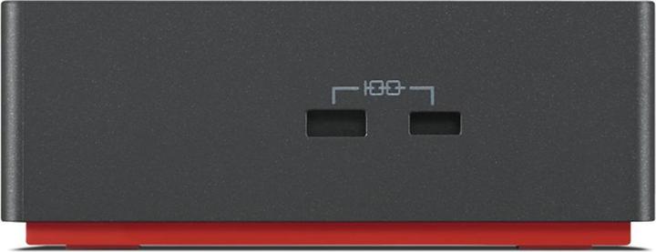 Actual product image Lenovo ThinkPad Thunderbolt 4 Workstation Dock (Thunderbolt, 12 Ports)