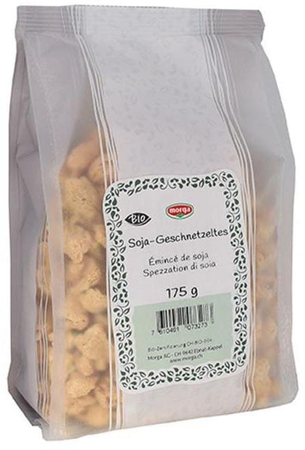 Immagine prodotto Holle Fette di soia sostituto della carne biologica (175 g)