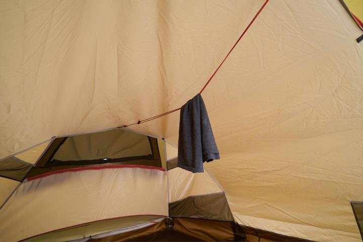 Immagine prodotto Nordisk Oppland 4 PU (Tenda a tunnel, 5.49 kg, 4 persone)