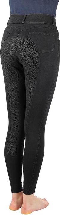 Actual product image Hy Womens/Ladies Elevate Denim Breeches (50 D)