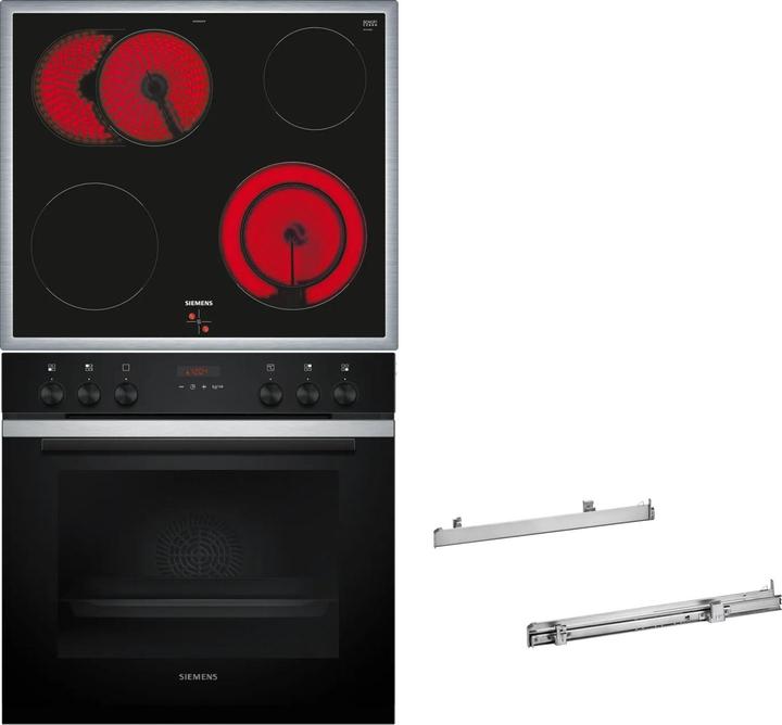 Image du produit Siemens HE273ABS3 + EA64RGNA1E + HZ538000
