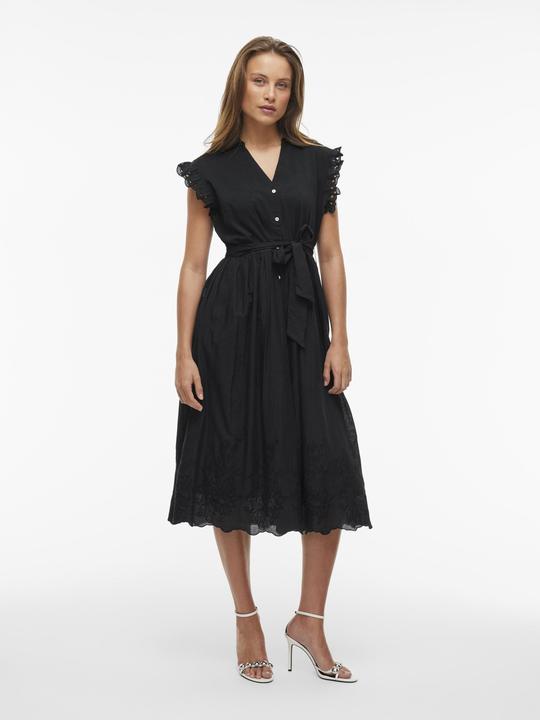Actual product image Vila Ärmelloses Midikleid (38)