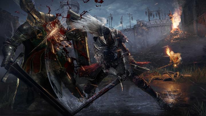 Produktbild Bandai Namco Elden Ring (PS4, DE, FR, IT)