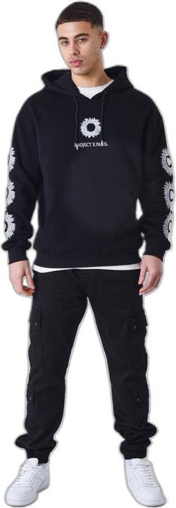 Produktbild Project X Paris betickte onnenblumen-hoodie project x pari (S)