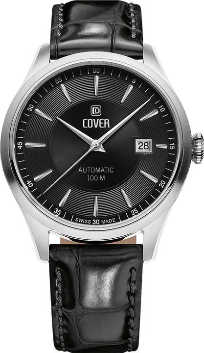 Actual product image Cover CoA4 Aragon Gent Automatic (Analogue wristwatch, 40 mm)