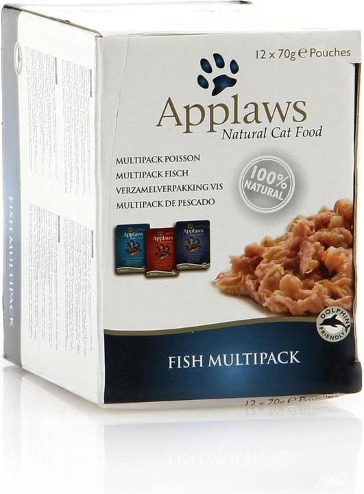 Applaws Multipack (Adulte, 12 pcs, 840 g)