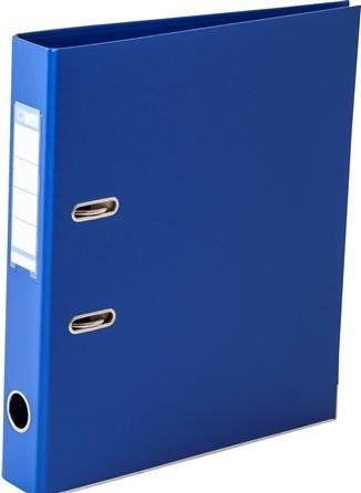 Immagine prodotto Csdk SL Raccoglitore ad anelli blu, dorso A4 larghezza 50 mm film PP con rinforzo bordi - (10 pz.) (A4)