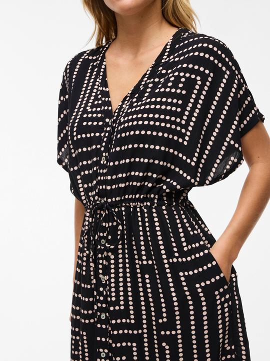 Image du produit Vila Kurzarm Midikleid (36)