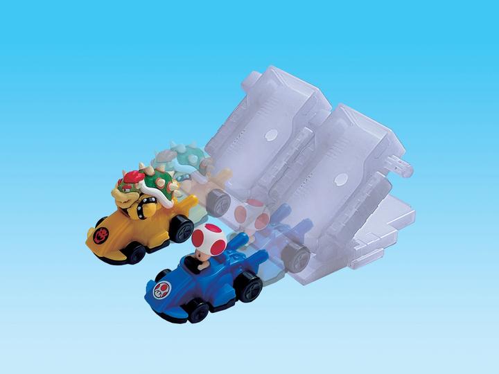 Produktbild Epoch Mario Kart Pack Bowser & Toad