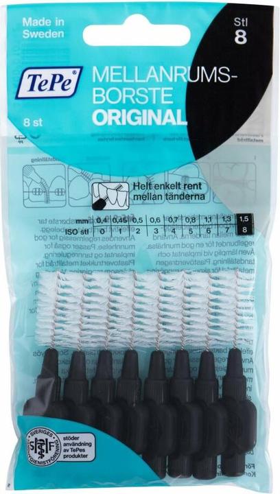TePe Original (8 x, 1.50 mm)