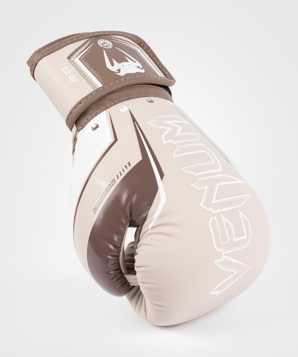 Immagine prodotto Venum Elite Evo Boxing Gloves - Sand - 16 Oz (16 OZ)