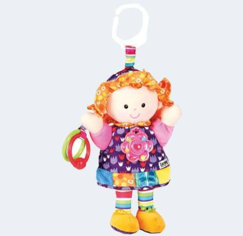 Image du produit Tomy Lamaze Mon amie Emily