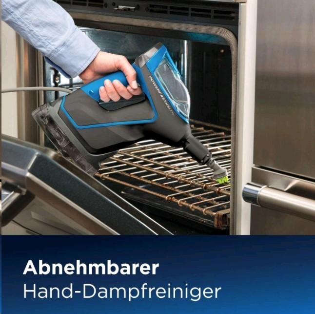 Actual product image Bissell Power Fresh Slim Steam (0.90 bar, 1500 W)