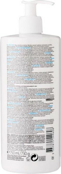 Immagine prodotto La Roche Posay Lipikar (Latte corpo, 750 ml)