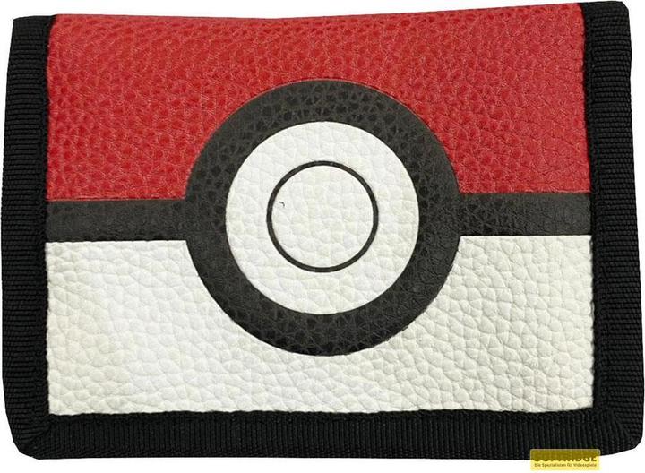 Produktbild CyP Brands Pokémon porte-monnaie Poké Ball
