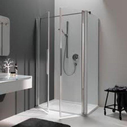 Produktbild Koralle Trennwand für Pendeltür NP2W myDay WN 110 1065-1085x2000mm (113 cm, 211 cm, 7.50 cm)