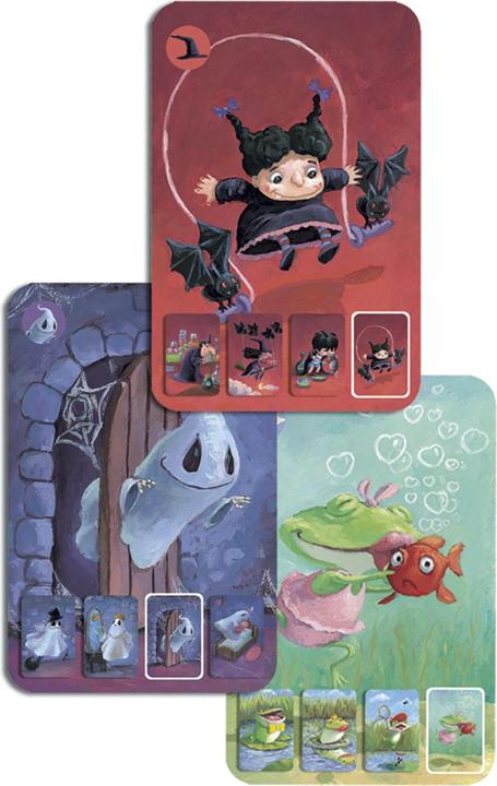 Actual product image Djeco ISBN 3070900051010 Book Craft & Hobbies Other formats (German, French, Italian, English)