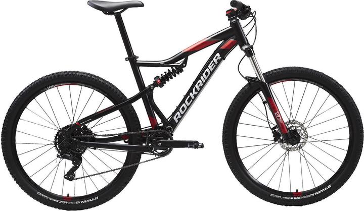 Produktbild Rockrider ST 530 (63.63 cm)
