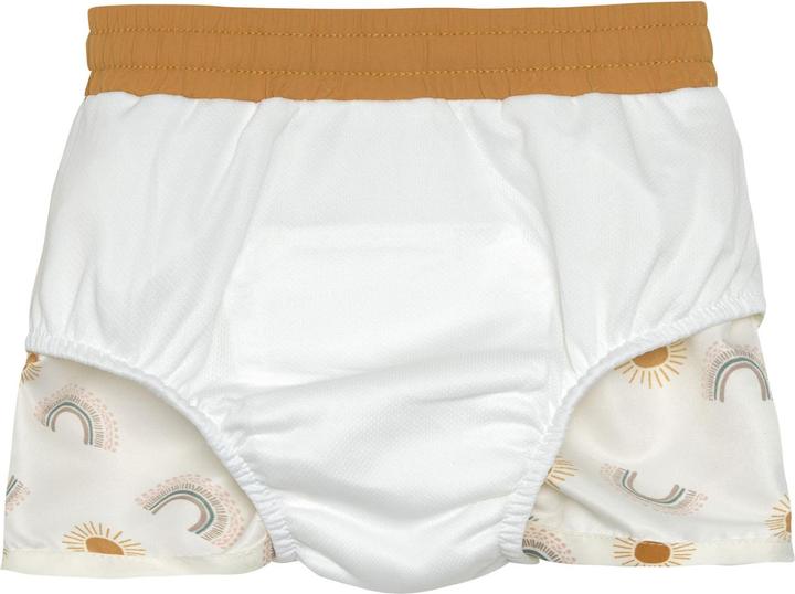 Produktbild Lässig Badeshorts Rainbow Nature Gr. 98 (98)