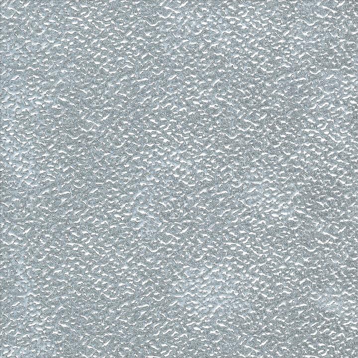 Actual product image Alfer Roughcast aluminium 0.8 mm (1000 mm, 300 mm, 0.80 mm)