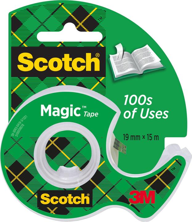 Produktbild Scotch Magic Klebeband