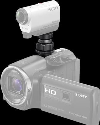 Produktbild Sony Blitzschuhhalterung (Universal)