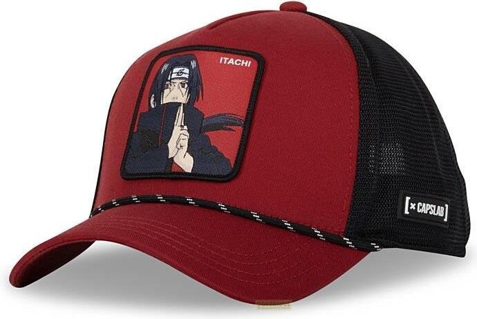 Actual product image Capslab Naruto - Itachi Uchiha - U size