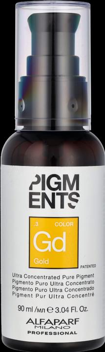 Produktbild Alfaparf Apm Pigments Gold 90ml (Gold)