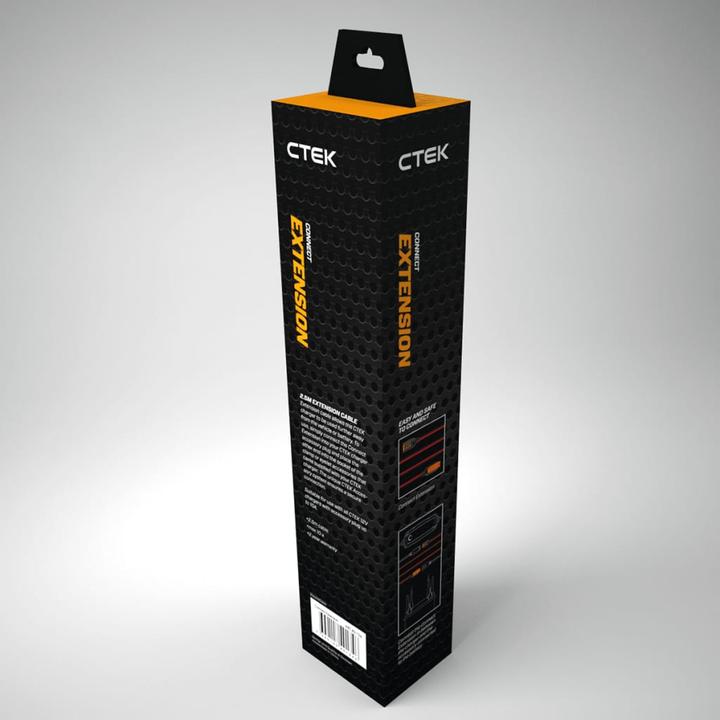 Actual product image Ctek Extension cable 2.5m