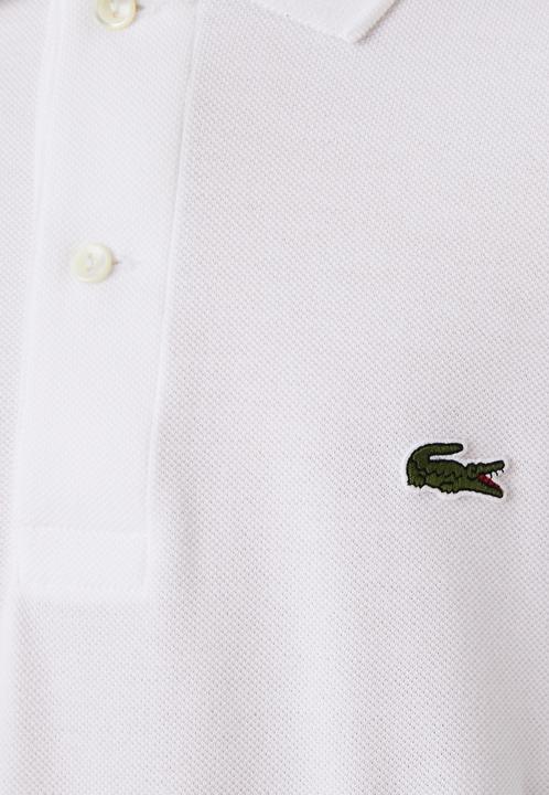 Actual product image Lacoste Longsleeve Polo Basic (XL)